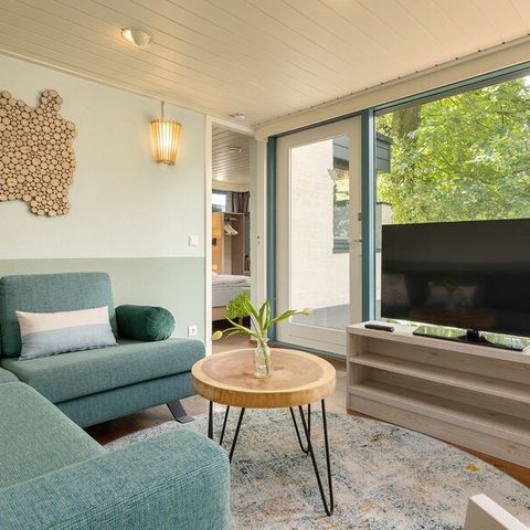BUNGALOW 4 personnes - Premium Cottage chien 4 personnes