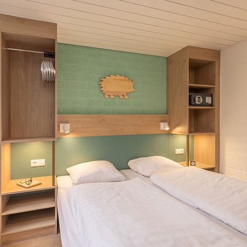 BUNGALOW 3 personnes - Confort MD2411