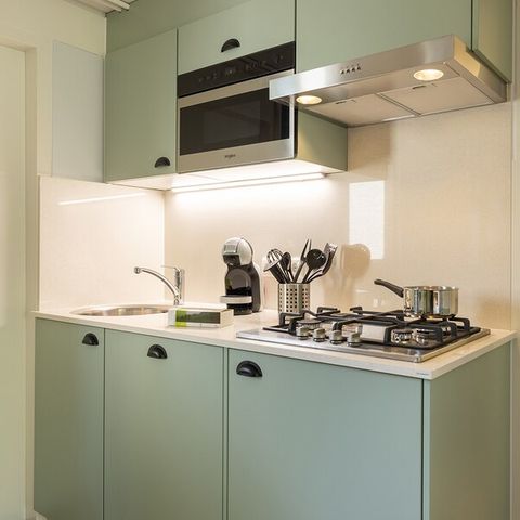 BUNGALOW 2 personnes - Premium MD2421