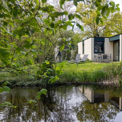 BUNGALOW 4 personnes - Premium MD2422