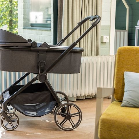 BUNGALOW 4 personnes - Premium Baby MD2427