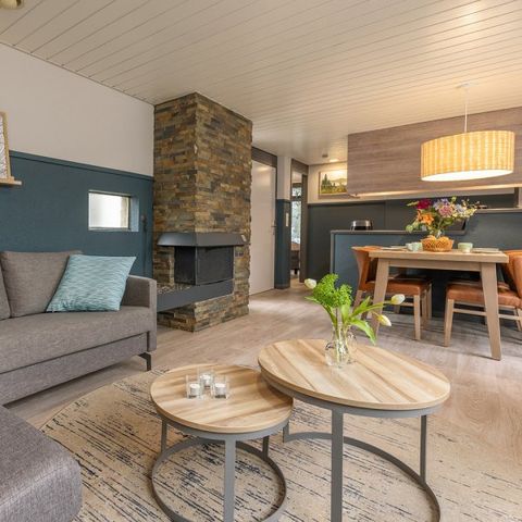 BUNGALOW 4 personnes - VIP MD2432