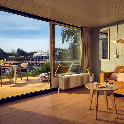 BUNGALOW 3 personnes - Confort MD2411