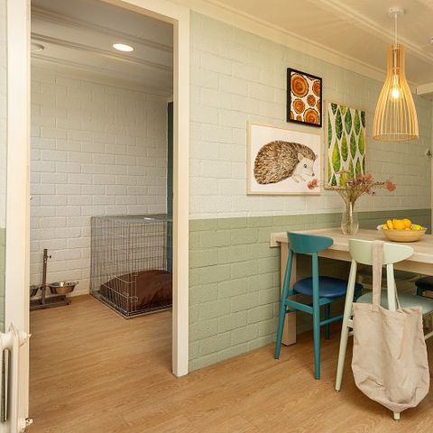 BUNGALOW 4 personnes - Chiens MD2428