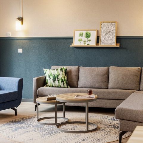 BUNGALOW 6 personnes - Cottage 6 personnes