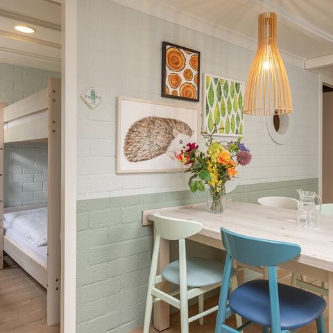 BUNGALOW 4 personnes - Premium Kids MD2441