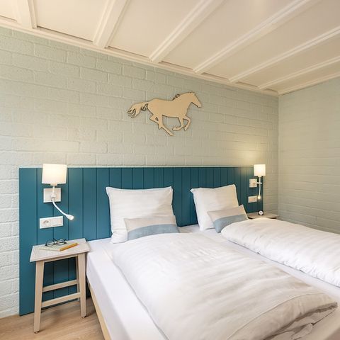 Hébergement 5 personnes - Poney MD2443
