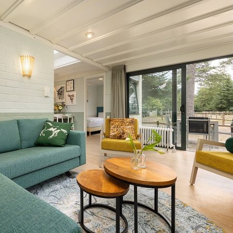 HÉBERGEMENT INSOLITE 5 personnes - Poney MD2443