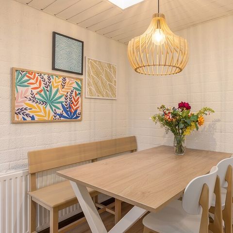 BUNGALOW 3 personnes - Confort MD2411