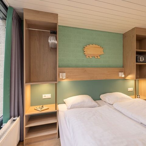 BUNGALOW 3 personnes - Confort MD2411