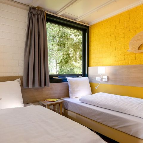 BUNGALOW 4 personnes - Confort MD2412