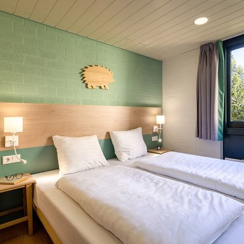 BUNGALOW 6 personnes - Confort MD2413