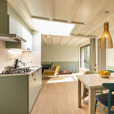 BUNGALOW 4 personnes - Chiens MD2428