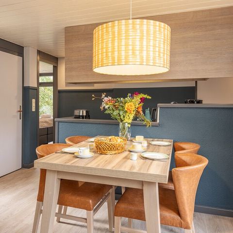 BUNGALOW 4 personnes - Appartement 4 personnes