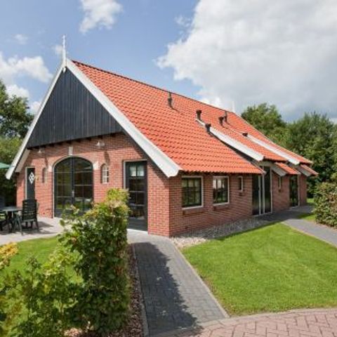 BUNGALOW 5 personnes - Ferme