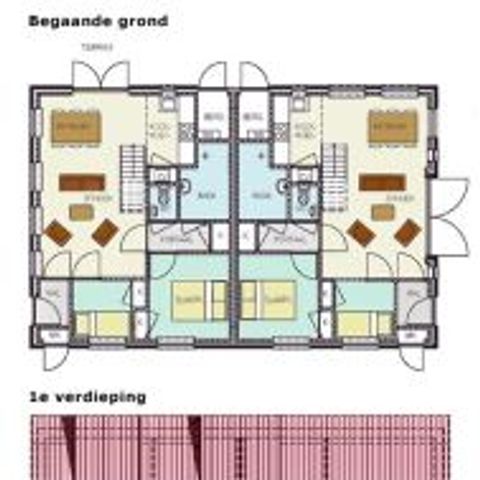 BUNGALOW 5 personnes - Ferme