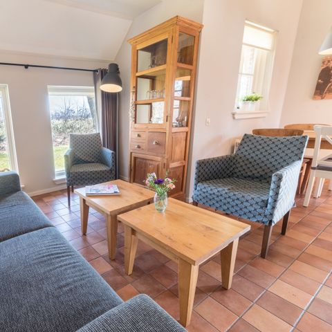 BUNGALOW 5 personnes - Remise
