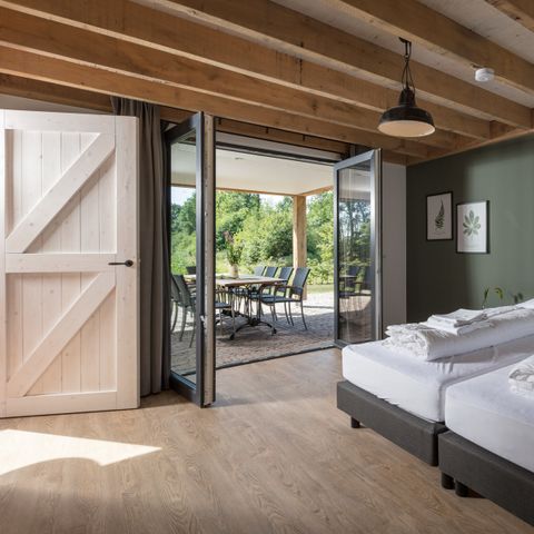MAISON 10 personnes - Twente Lodge