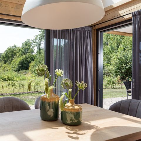 MAISON 10 personnes - Twente Lodge