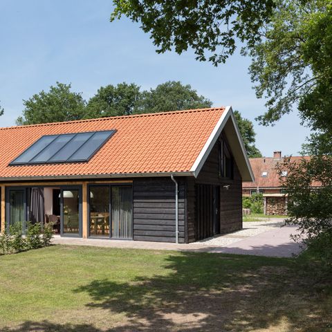 MAISON 10 personnes - Twente Lodge