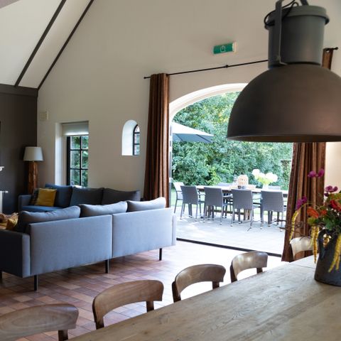 MAISON 18 personnes - Le Kapshoeve