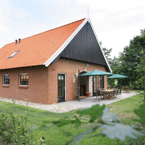MAISON 18 personnes - Le Kapshoeve