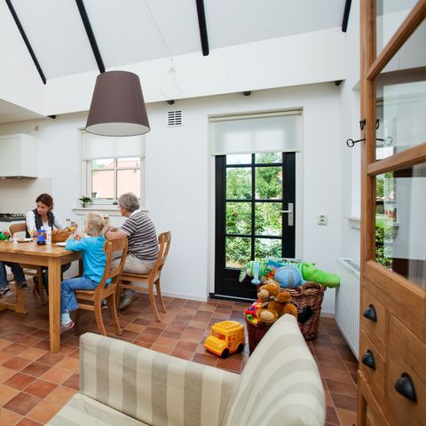 BUNGALOW 4 personnes - Grange