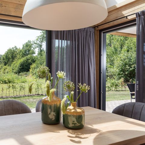 MAISON 10 personnes - Twente Lodge