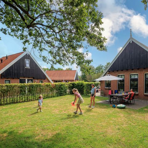 BUNGALOW 4 personnes - Ferme pour enfants