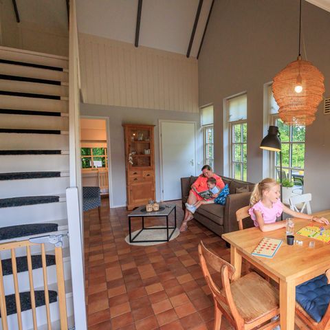 BUNGALOW 4 personnes - Ferme pour enfants