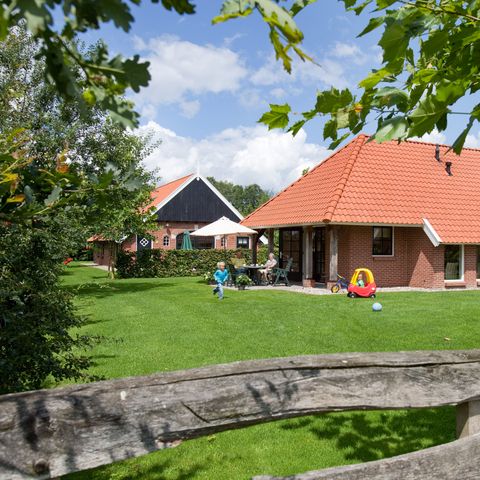 BUNGALOW 5 personnes - Remise