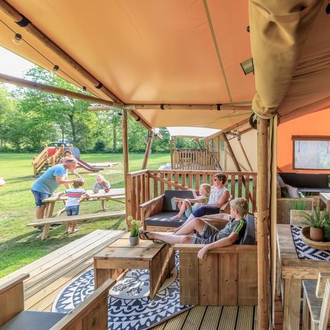 Recreatiepark Kaps - Camping Tubbergen - Image N°4