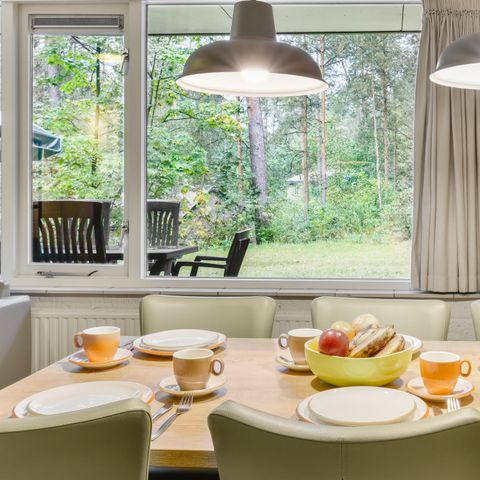 BUNGALOW 6 personnes - 6B