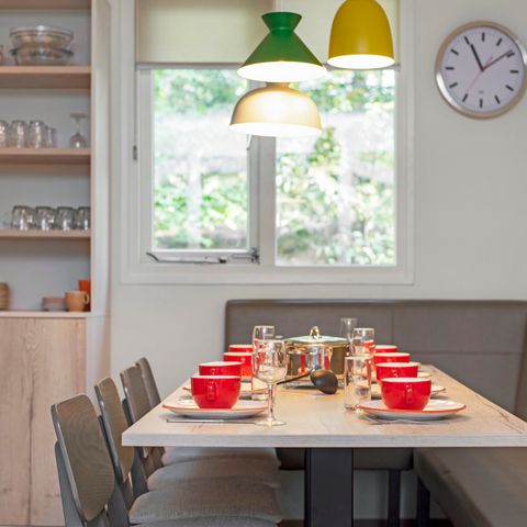 BUNGALOW 8 personnes - 8C