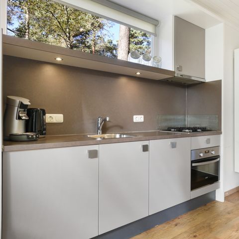 BUNGALOW 8 personnes - 8C1 (max. 6 adultes)