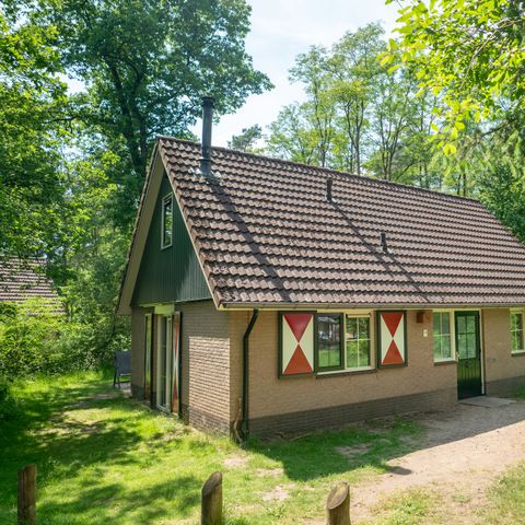 BUNGALOW 8 personnes - 8L