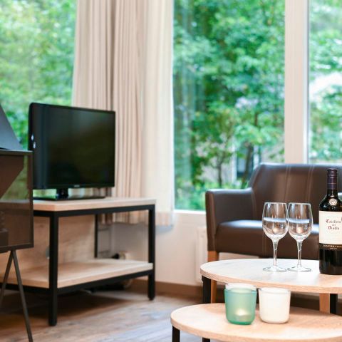 BUNGALOW 4 personnes - 4B