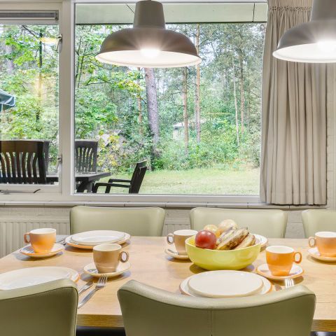 BUNGALOW 6 personnes - 6B