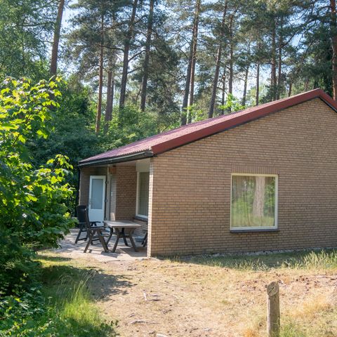 BUNGALOW 6 personnes - 6B