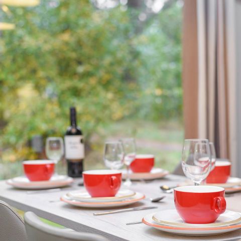 BUNGALOW 6 personnes - 6C