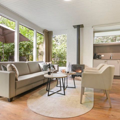 BUNGALOW 8 personnes - 8C