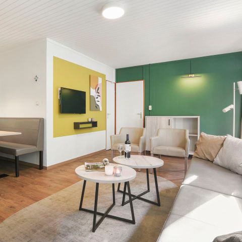 BUNGALOW 8 personnes - 8C