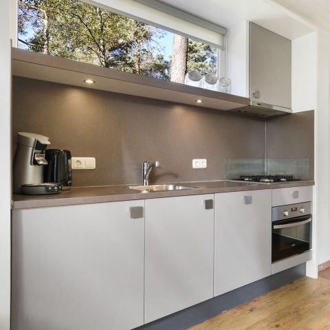 BUNGALOW 8 personnes - 8C1 (max. 6 adultes)