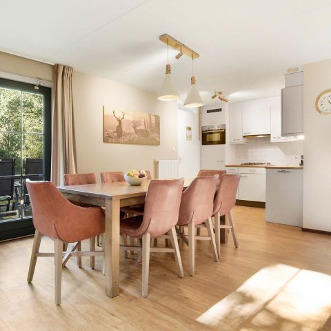 BUNGALOW 8 personnes - 8L