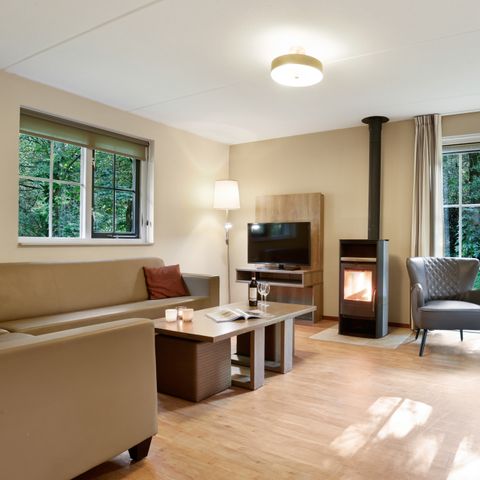 BUNGALOW 8 personnes - 8L