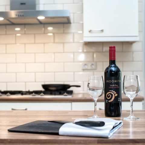 MAISON 18 personnes - Bungalow de réunion pour 18C personnes