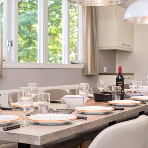 MAISON 18 personnes - Bungalow de réunion pour 18C personnes