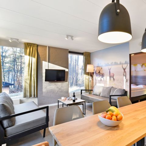 BUNGALOW 6 personnes - 6C