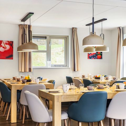 MAISON 24 personnes - 24L