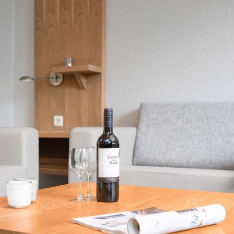 BUNGALOW 4 personnes - 4C1